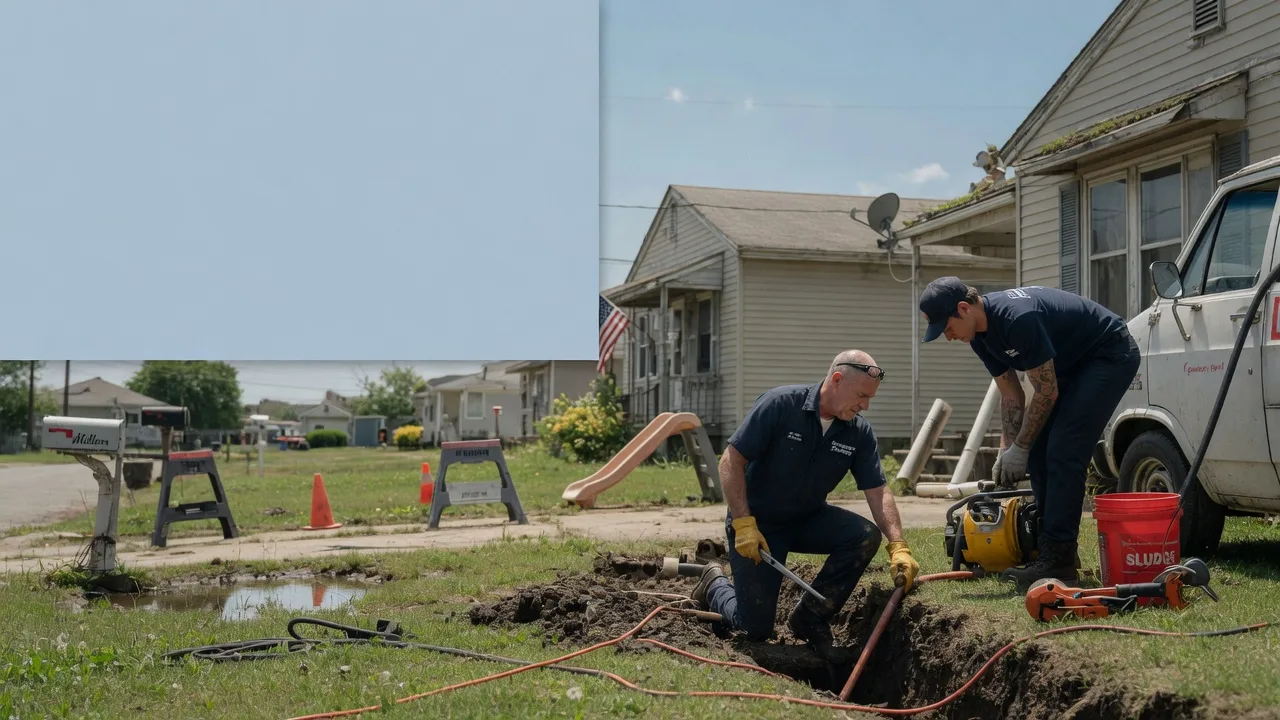 Emergency Plumber in Combs, AR near me